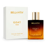 Buy Bella Vita Luxury G.O.A.T perfume 100 ml - Purplle