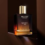 Buy Bella Vita Luxury G.O.A.T perfume 100 ml - Purplle