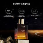 Buy Bella Vita Luxury G.O.A.T perfume 100 ml - Purplle