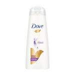 Buy Dove Daily Shine Conditioner, 335 ml - Purplle