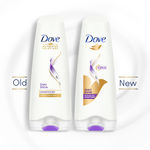 Buy Dove Daily Shine Conditioner, 335 ml - Purplle