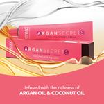 Buy Streax Professional Argan Secrets Permanent Hair Colourant Cream - Dark Brown 3 ( Enriched with Argan Oil) For All Hair Types, 90 gm - Purplle