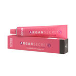 Buy Streax Professional Argan Secrets Permanent Hair Colourant Cream - Light Brown 5 ( Enriched with Argan Oil) For All Hair Types, 90 gm - Purplle
