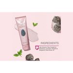 Buy The Face Shop Jeju Volcanic Lava Anti Dust Pore Cleansing Foam, face wash for pore care & blackhead cleansing 140 ml - Purplle