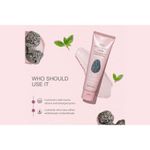 Buy The Face Shop Jeju Volcanic Lava Anti Dust Pore Cleansing Foam, face wash for pore care & blackhead cleansing 140 ml - Purplle