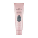Buy The Face Shop Jeju Volcanic Lava Anti Dust Pore Cleansing Foam, face wash for pore care & blackhead cleansing 140 ml - Purplle