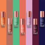 Buy Lakme 9to5 Primer + Gloss Nail Colour, Scarlet Blaze, 6 ml - Purplle