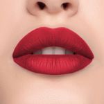 Buy Colorbar PowerKiss Vegan Matte Lipcolor - Hot Fire - Purplle