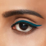 Buy Colorbar Just Smoky Eye Pencil Just Teal 004 (1.2 gm) - Purplle