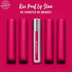 Buy Colorbar Kiss Proof Lip Stain Blush Crush - 004 - 3.8 ml - Purplle