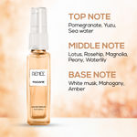 Buy RENEE Madame Eau De Parfum 8 Ml - Premium Long-Lasting Fragrance with Notes of Pomegranate, Yuzu, Peony & Amber - Versatile Scent for All Occasions - Redefine Elegance & Sophistication - Purplle