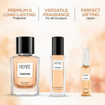 Buy RENEE Madame Eau De Parfum 8 Ml - Premium Long-Lasting Fragrance with Notes of Pomegranate, Yuzu, Peony & Amber - Versatile Scent for All Occasions - Redefine Elegance & Sophistication - Purplle