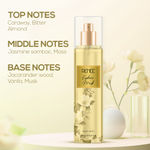Buy RENEE Euphoric Musk Body Mist, Warm & Spicy Body Mist, Long Lasting Premium Fragrance for Women, With Luxurious Blend of Caraway, Bitter Almond, Travel-Friendly, 150 Ml - Purplle