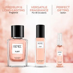Buy RENEE Flirt Eau De Parfum 20 ml - Premium Long-lasting Fragrance With Notes of Mandarin, Rose, Vanilla - Versatile Scent for All Occasions - Perfect Gifting Option - Purplle