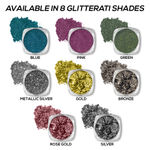 Buy RENEE Stars Face & Body Glitter - Metallic Silver 5 gm- Safe, Skin Friendly, Cruelty Free, Light-reflecting Sparkle, Long Lasting, Lightweight Makeup Look, Easy To Apply & Remove - Purplle