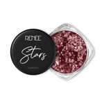 Buy RENEE Stars Face & Body Glitter - Rose Gold 5 gm- Safe, Skin Friendly, Cruelty Free, Light-reflecting Sparkle, Long Lasting, Lightweight Makeup Look, Easy To Apply & Remove - Purplle