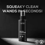 Buy RENEE Brush Cleanser, Rinse-Free & Quick Dry Formula, Deeply Cleans, Conditions & keeps The bristles soft, Anti-Bacterial Formula, Easy to Use, Travel-friendly, 50 Ml - Purplle