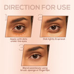 Buy RENEE DC Filter - Dark 10 Gm, Color Correcting Undereye Dark Circles Instantly, Light Weight, long lasting Formula, Seamless Matte Finish, Evens Skin Tone, Heals, Soothes & Restores Skin Elasticity - Purplle