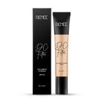 Buy RENEE DC Filter - Dark 10 Gm, Color Correcting Undereye Dark Circles Instantly, Light Weight, long lasting Formula, Seamless Matte Finish, Evens Skin Tone, Heals, Soothes & Restores Skin Elasticity - Purplle