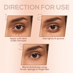 Buy RENEE DC Filter - Medium, Color Correcting Undereye Dark Circles Instantly, Light Weight, long lasting Formula, Seamless Matte Finish, Evens Skin Tone, Heals, Soothes & Restores Skin Elasticity 10 gm - Purplle