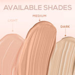 Buy RENEE DC Filter - Medium, Color Correcting Undereye Dark Circles Instantly, Light Weight, long lasting Formula, Seamless Matte Finish, Evens Skin Tone, Heals, Soothes & Restores Skin Elasticity 10 gm - Purplle