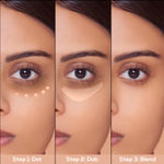 Buy RENEE DC Filter - Medium, Color Correcting Undereye Dark Circles Instantly, Light Weight, long lasting Formula, Seamless Matte Finish, Evens Skin Tone, Heals, Soothes & Restores Skin Elasticity 10 gm - Purplle