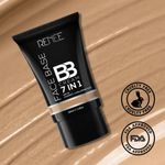 Buy RENEE Face Base BB Cream B07 Hazelnut, Enriched with Hyaluronic Acid, Vitamin C, Hydrates, Nourishes & Smoothens Skin Texture, Sesame 30 ml - Purplle