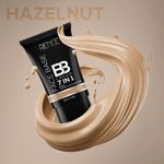 Buy RENEE Face Base BB Cream B07 Hazelnut, Enriched with Hyaluronic Acid, Vitamin C, Hydrates, Nourishes & Smoothens Skin Texture, Sesame 30 ml - Purplle