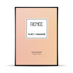 Buy RENEE Flirt & Madame Eau De Perfume-20ml each(Pack Of 2) 40 ml - Premium Long-lasting Fragrance - Versatile Scent for All Occasions - Perfect Gifting Option - Purplle