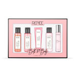Buy RENEE Bath & Body Care Set -BLOOM- Luxurious Body Wash, Exfoliating Scrub, Hydrating Lotion, Hand Cream & Signature Perfume - Premium Gifting Combo of 5 - Purplle
