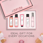 Buy RENEE Bath & Body Care Set -BLOOM- Luxurious Body Wash, Exfoliating Scrub, Hydrating Lotion, Hand Cream & Signature Perfume - Premium Gifting Combo of 5 - Purplle