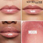Buy Maybelline New York Lifter Gloss | Moisturizing, Tinted Lip Gloss With Hyaluronic Acid, Moon, 5.4 ml - Purplle