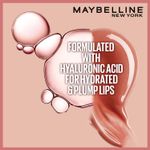 Buy Maybelline New York Lifter Gloss | Moisturizing, Tinted Lip Gloss With Hyaluronic Acid, Pearl , 5.4 ml - Purplle