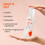 Buy Plum 1% Vitamin C Toner with Mandarin & Kakadu Plum | For All Skin Types | Women & Men | 100% Vegan | 150 ml - Purplle