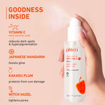 Buy Plum 1% Vitamin C Toner with Mandarin & Kakadu Plum | For All Skin Types | Women & Men | 100% Vegan | 150 ml - Purplle