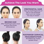 Buy Sanfe Quick Slick Hair Finishing Stick | Non Sticky Hair fixing stick | Hair finishing stick for women | Leaves no Residue for frizzy and Baby hair fix 12 ml - Purplle