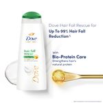 Buy Dove Hair Fall Rescue Shampoo, 180 ml - Purplle