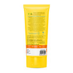 Buy Mamaearth Vitamin C Daily Glow Sunscreen SPF 50 PA+++, No White Cast with Vitamin C & Turmeric, lightweight, for Sun Protection & Glow - 80 g - Purplle