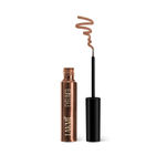 Buy Lakme Unreal Precision Liquid Eye Liner, Lightweight & Smudgeproof Eye Liner, Shimmer Bronze,4.5ml - Purplle