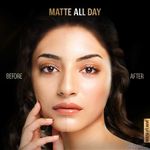 Buy Lakme Forever Matte Face Powder | Matte Finish |Oil Control for rosy glow | Soft Pink | 40 gm - Purplle