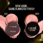 Buy Lakme Forever Matte Face Powder, Matte Finish, Oil Cointrol, for rosy glow, Warm Pink, 40g - Purplle