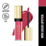 Buy Lakme Beyond Matte Lip Liquid, Pink Footprint, 2.4 ml - Purplle
