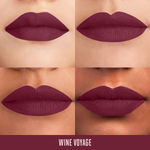 Buy Lakme Beyond Matte Lip Liquid, Wine Voyage, 2.4 ml - Purplle