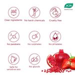 Buy Joy Hair Fruits Hairfall Defense Conditioning Shampoo Enriched with Pomegranate & Strawberry 650 ml - Purplle