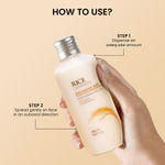 Buy The Face Shop Rice & Ceramide Moisturizing Emulsion with Rice Extracts for brightening skin |Light weight emulsion for Moisturizing, |Locks Moisture For 12 Hours, For Soft And Glowing Skin |Korean Beauty products for all skin types, 150 ml - Purplle
