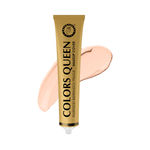 Buy Colors Queen Film Studio Makeup Cover foundation 20 gm with SPF-30 (Shade - 211) - Purplle