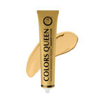 Buy Colors Queen Film Studio Makeup Cover foundation 20 gm with SPF-30 (Shade - 224) - Purplle