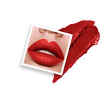 Buy Colors Queen Luxury Matte Non Transfer, Highly Pigmented, Long Lasting Lipstick 4 gm - Hot Red (Shade - 01) - Purplle