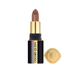 Buy Colors Queen Luxury Matte Non Transfer, Highly Pigmented, Long Lasting Lipstick 4 gm - Nude (Shade - 14) - Purplle