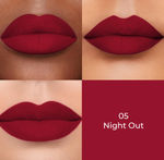 Buy Color It All Non Tranfer Waterproof & Smude Proof Lip Crayon 3.5 gm - Night Out (Shade - 05) - Purplle